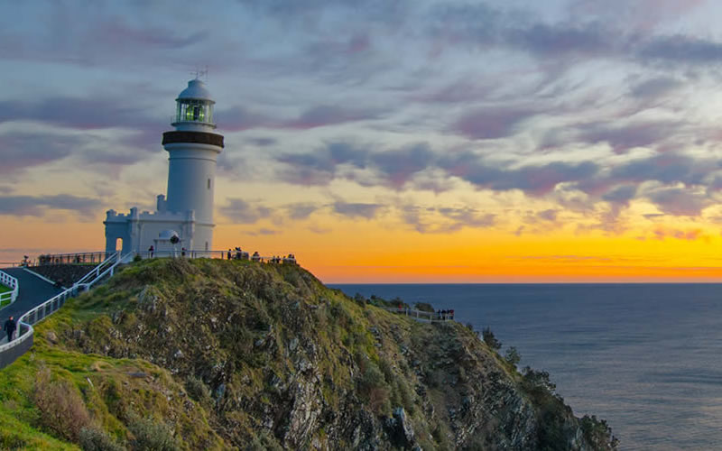 Byron Bay Lismore Accommodation